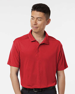 AllPro 41800T Men's Tall Pro-Lock Performance Polo at GotApparel
