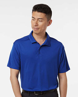 AllPro 41800T Men's Tall Pro-Lock Performance Polo at GotApparel