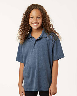 Heather Navy product color
