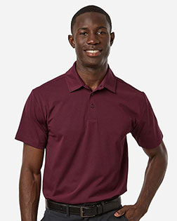 AllPro 41SP0 Men's Pro-Flex Sorona® Polo at GotApparel