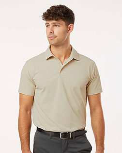 AllPro 41SP0 Men's Pro-Flex Sorona® Polo at GotApparel