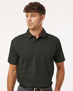 AllPro 41SP0 Men's Pro-Flex Sorona® Polo at GotApparel