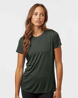 AllPro 48000L Women's Pro-Lock Performance T-Shirt at GotApparel