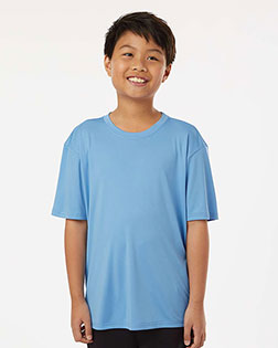 AllPro 48000Y Youth Pro-Lock Performance T-Shirt at GotApparel