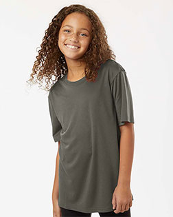 AllPro 48000Y Youth Pro-Lock Performance T-Shirt at GotApparel