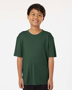 AllPro 48000Y Youth Pro-Lock Performance T-Shirt at GotApparel