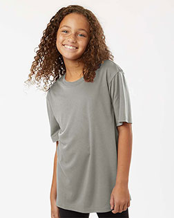 AllPro 48000Y Youth Pro-Lock Performance T-Shirt at GotApparel