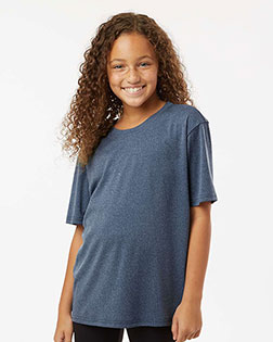 AllPro 48000Y Youth Pro-Lock Performance T-Shirt at GotApparel