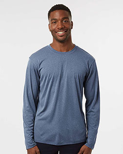 Heather Navy product color