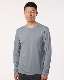 AllPro 48400 Unisex Pro-Lock Performance Long Sleeve T-Shirt at GotApparel