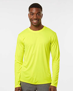AllPro 48400 Unisex Pro-Lock Performance Long Sleeve T-Shirt at GotApparel