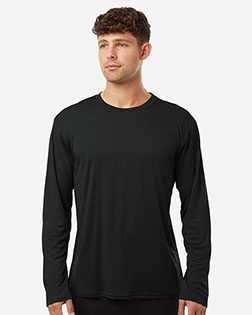 AllPro 48400T Unisex Tall Pro-Lock Performance Long Sleeve T-Shirt at GotApparel