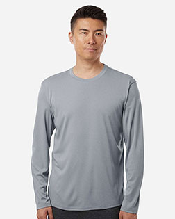 AllPro 48400T Unisex Tall Pro-Lock Performance Long Sleeve T-Shirt at GotApparel