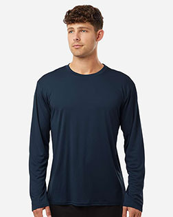 AllPro 48400T Unisex Tall Pro-Lock Performance Long Sleeve T-Shirt at GotApparel