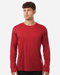 AllPro 48400T Unisex Tall Pro-Lock Performance Long Sleeve T-Shirt at GotApparel