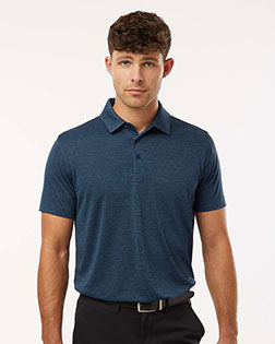 Navy Melange product color