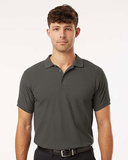 AllPro 62800 Men's Pique Polo at GotApparel