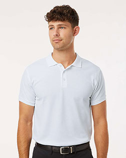 AllPro 62800 Men's Pique Polo at GotApparel