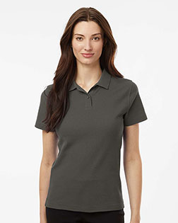 AllPro 62800L Women's Pique Polo at GotApparel