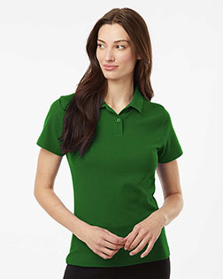 AllPro 62800L Women's Pique Polo at GotApparel