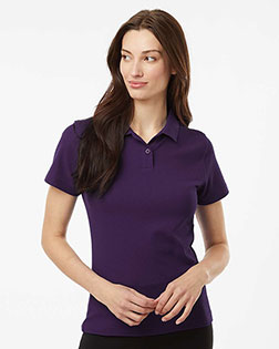 AllPro 62800L Women's Pique Polo at GotApparel