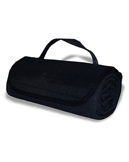 Alpine Fleece 8718 Unisex Fleece Roll Up Blanket at GotApparel