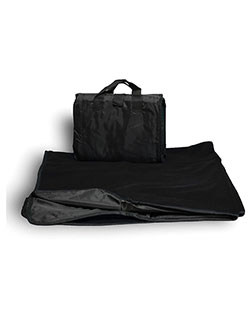 Alpine Fleece LB8701 Unisex Fleece/Nylon Picnic Blanket at GotApparel