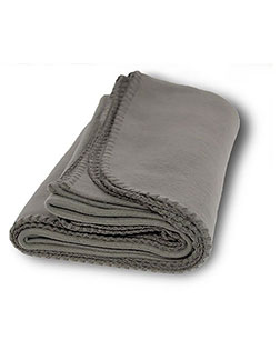 Alpine Fleece LB8711 Unisex Value Fleece Blanket at GotApparel