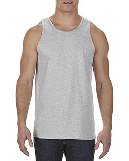 Alstyle AL1307 Adult 6 oz. 100% Cotton Tank Top at GotApparel