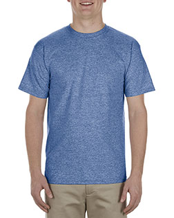 Alstyle AL1701 Adult 5.5 oz. 100% Soft Spun Cotton T-Shirt at GotApparel