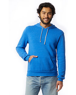 Custom Embroidered Alternative Apparel 09595F2 Men 7.7 oz. Challenger Eco-Fleece Hoodie at GotApparel