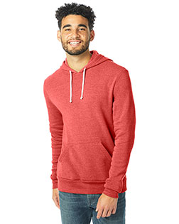 Custom Embroidered Alternative Apparel 09595F2 Men 7.7 oz. Challenger Eco-Fleece Hoodie at GotApparel