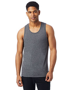 Custom Embroidered Alternative Apparel 1091C1 Men 3.98 oz. Go-To Tank at GotApparel