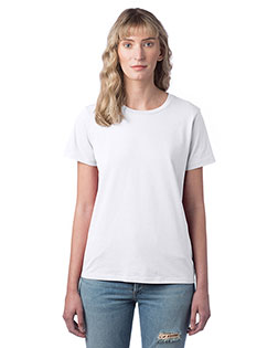 Alternative Apparel 1172C1  Ladies' Her Go-To T-Shirt at GotApparel