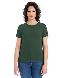 Alternative Apparel 4450HM  Ladies' Modal Tri-Blend T-Shirt at GotApparel