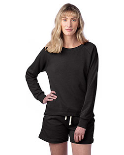 Alternative Apparel 8626NM  Ladies' Lazy Day Pullover at GotApparel