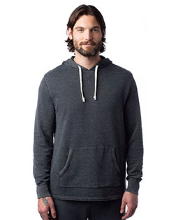 Alternative Apparel 8629NM  Men's School Yard Pullover Hooded Sweatshirt at GotApparel