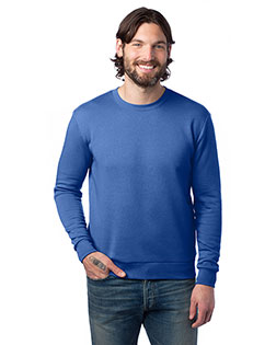 Alternative Apparel 8800PF  Unisex Eco-Cozy Fleece  Sweatshirt at GotApparel