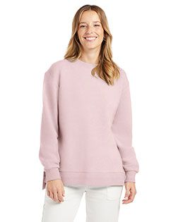 Alternative Apparel 8809PF  Ladies' Eco Cozy Fleece Sweatshirt at GotApparel