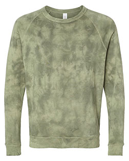 Alternative Apparel 9575ZT Men Champ Lightweight Eco-Washed French Terry Pullover at GotApparel