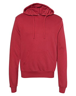 Alternative Apparel 9595ZT Men Challenger Lightweight Eco-Washed French Terry Hooded Pullover at GotApparel