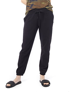 Alternative Apparel 9902ZT  Ladies' Washed Terry Classic Sweatpant at GotApparel