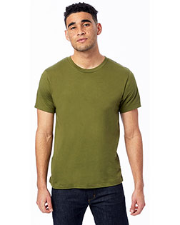Custom Embroidered Alternative Apparel AA1070 Basic Crew at GotApparel