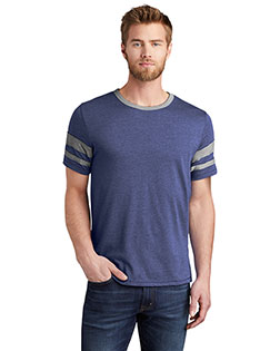 Custom Embroidered Alternative Apparel AA5055 Men 4.4 oz. Sideline Vintage 50/50 Tee at GotApparel