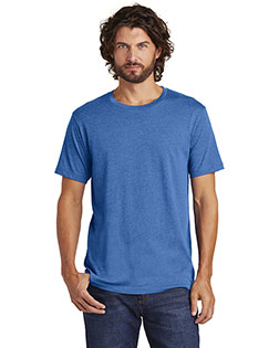 Custom Embroidered Alternative Apparel AA6040 Men 4.3 oz. Rebel Blended Jersey Tee at GotApparel