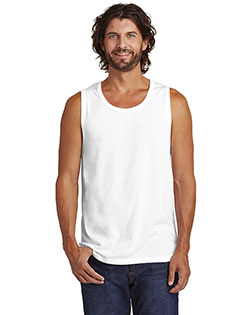 Custom Embroidered Alternative Apparel AA6043 Men 4.3 oz. Rebel Blended Jersey Tank at GotApparel