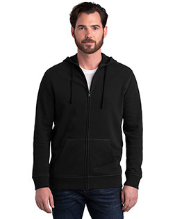 Custom Embroidered Alternative Apparel AA8050 Men 7.7 oz. Indy Blended Fleece Zip Hoodie at GotApparel