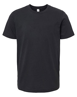 Alternative Apparel K1070 Boys Youth Cotton Jersey Go-To Tee at GotApparel