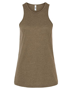 American Apparel 101CVC  Ladies' CVC Racerback Tank at GotApparel