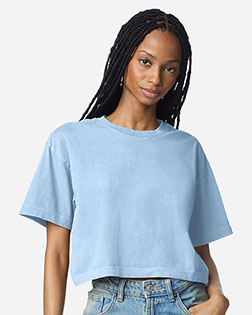 Faded Powder Blue product color